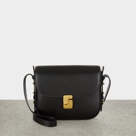 Bellissima Mini Leather Crossbody Bag