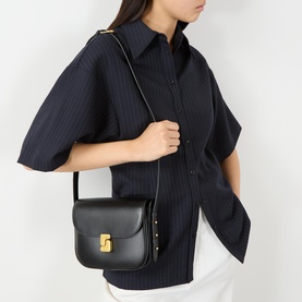 Bellissima Mini Leather Crossbody Bag