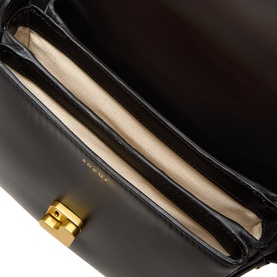 Bellissima Mini Leather Crossbody Bag