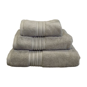700 GSM Towel Grey