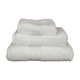 700 GSM Towel White
