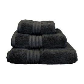 700 GSM Towel Charcoal