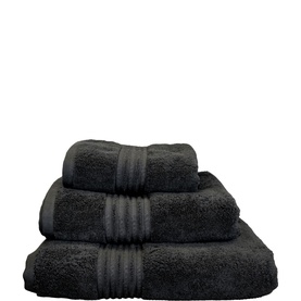 700 GSM Towel Charcoal