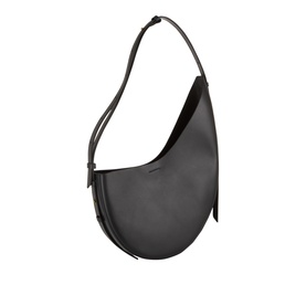 Winona Asymmetric Leather Shoulder Bag