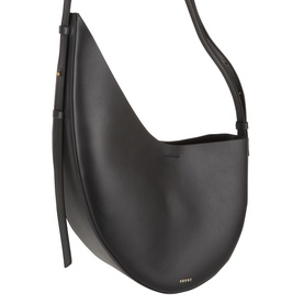Winona Asymmetric Leather Shoulder Bag