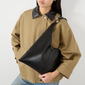 Cosima Mini Leather Tote Bag