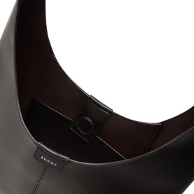 Cosima Mini Leather Tote Bag