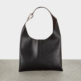 Cosima Mini Leather Tote Bag