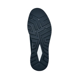 Low-Top Zip-Detail Trainers