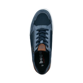 Low-Top Zip-Detail Trainers