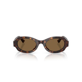 Irregular Sunglasses AR8245HU