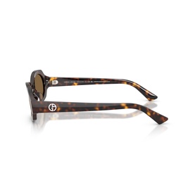 Irregular Sunglasses AR8245HU