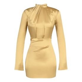 Amala Mini Fitted Dress