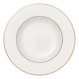 Anmut Gold Deep Plate 24cm