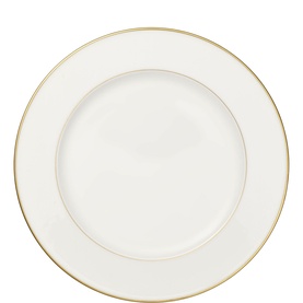 Anmut Gold Round Platter 32cm