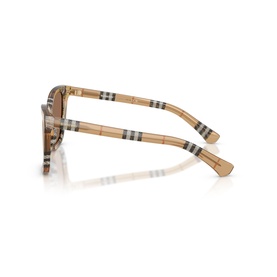 Square Sunglasses BE4470