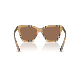 Square Sunglasses BE4470