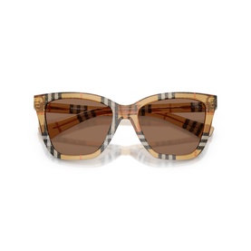 Square Sunglasses BE4470
