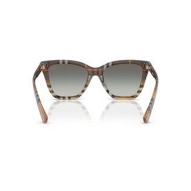 Square Sunglasses BE4470