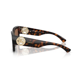 Square Sunglasses BE4472U