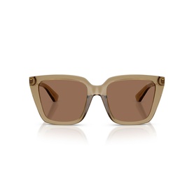 Square Sunglasses BE4473U