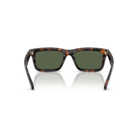Rectangle Sunglasses BE4475U