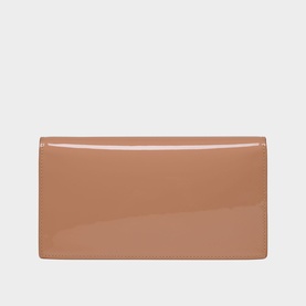 Bettina Patent Leather Clutch