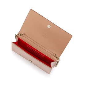 Bettina Patent Leather Clutch