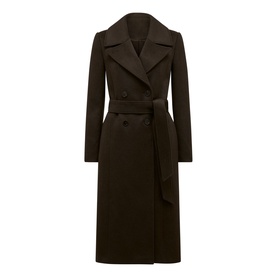 Blake Double-Breasted Coat