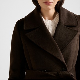 Blake Double-Breasted Coat