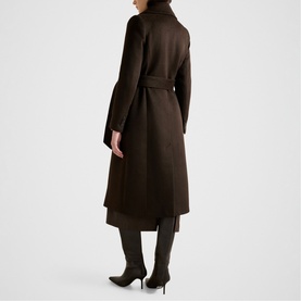 Blake Double-Breasted Coat