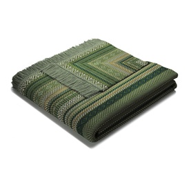 Kian Blanket Green