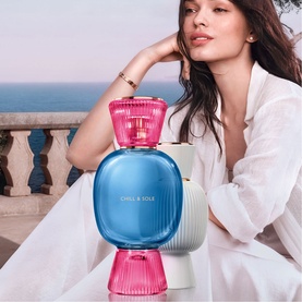 Allegra Chill and Sole Eau de Parfum
