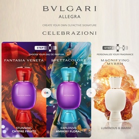 Allegra Fantasia Veneta Eau de Parfum