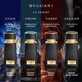 Le Gemme Orom Eau de Parfum