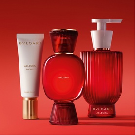Allegra Baciami Hand Cream