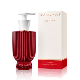 Allegra Baciami Liquid Soap