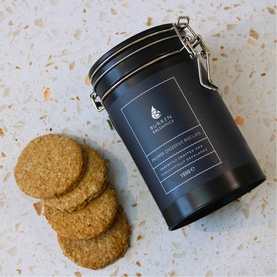 Proper Digestive Biscuit Tin