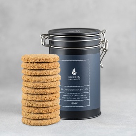 Proper Digestive Biscuit Tin