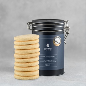 All-Butter Shortbread Biscuit Tin