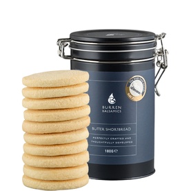 All-Butter Shortbread Biscuit Tin