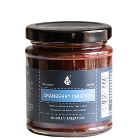 Cranberry Chutney