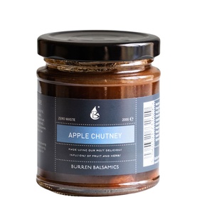 Spiced Apple Chutney