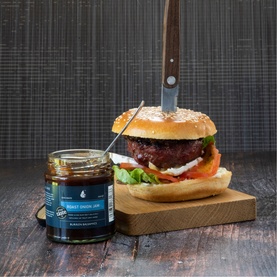 Balsamic Onion Jam