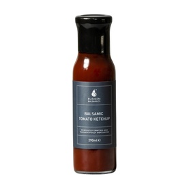 Balsamic Tomato Ketchup