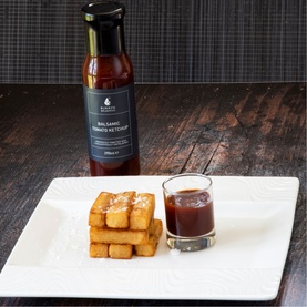 Balsamic Tomato Ketchup