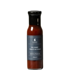 Balsamic Tomato Ketchup