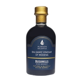 Bushmills Whiskey Barrel Infused Balsamic Vinegar of Modena