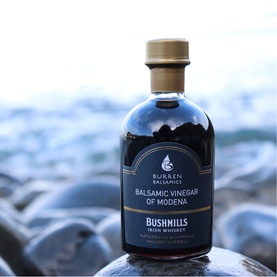 Bushmills Whiskey Barrel Infused Balsamic Vinegar of Modena