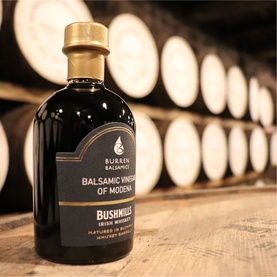 Bushmills Whiskey Barrel Infused Balsamic Vinegar of Modena